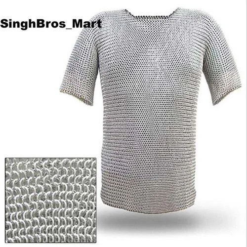 Armor Chian Mail Shirt