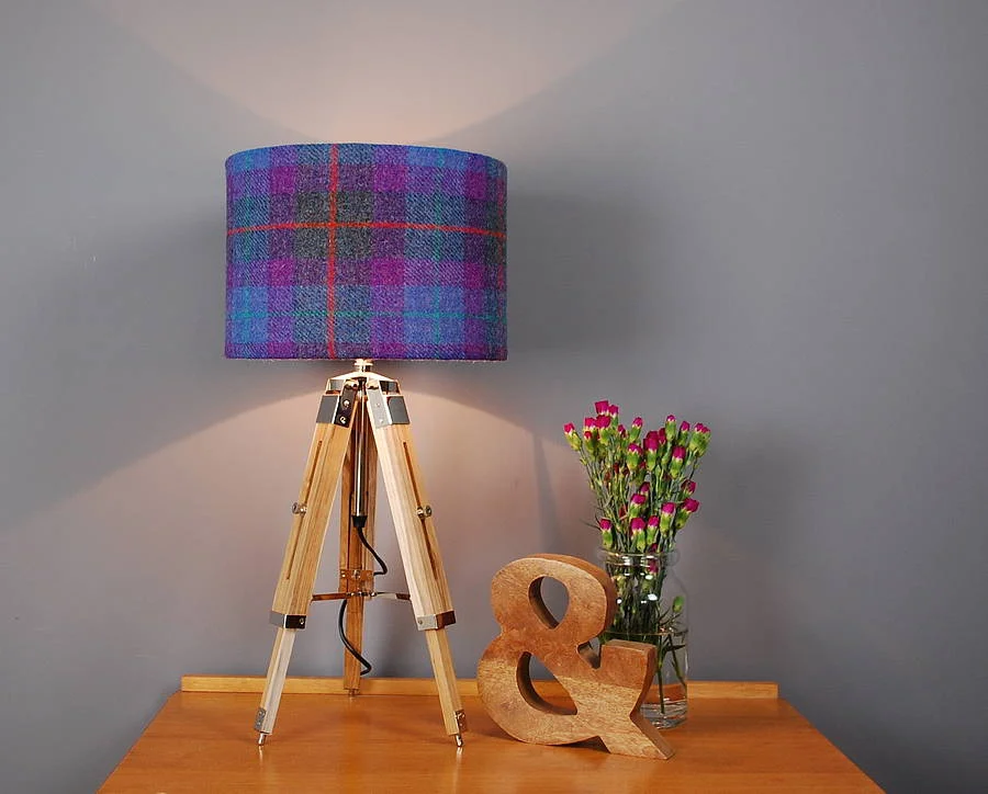 Nautical Table Lamp