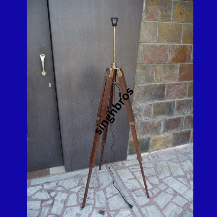 Antique Tripod Stand