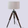 Nautical Beautiful Shade Lamp Table Tripod Stand Home Decor1