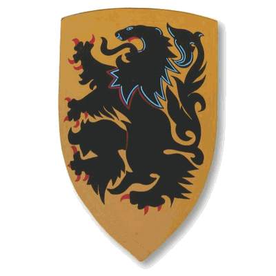 crusader lion shield1 singhbros