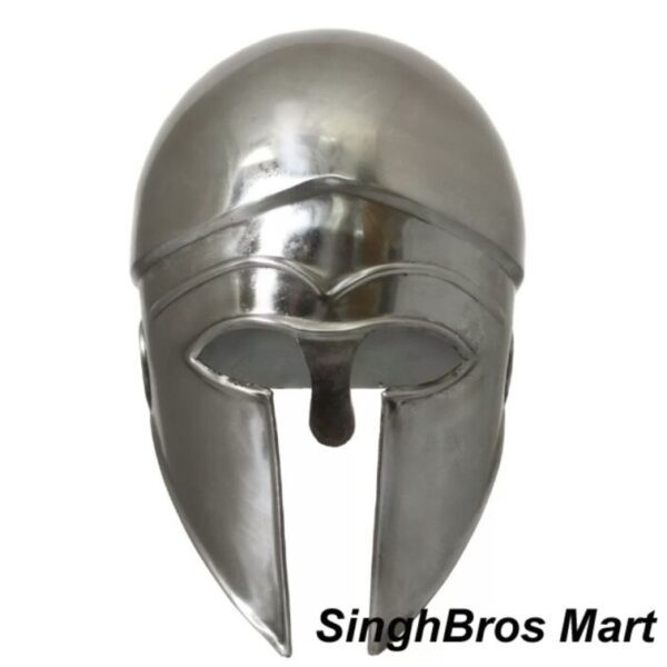 Armor Barbute Helmet,